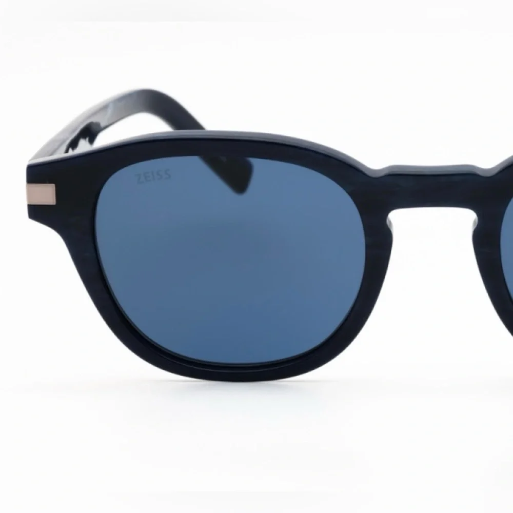 Zeiss Round Shape Sunglasses (NWT)